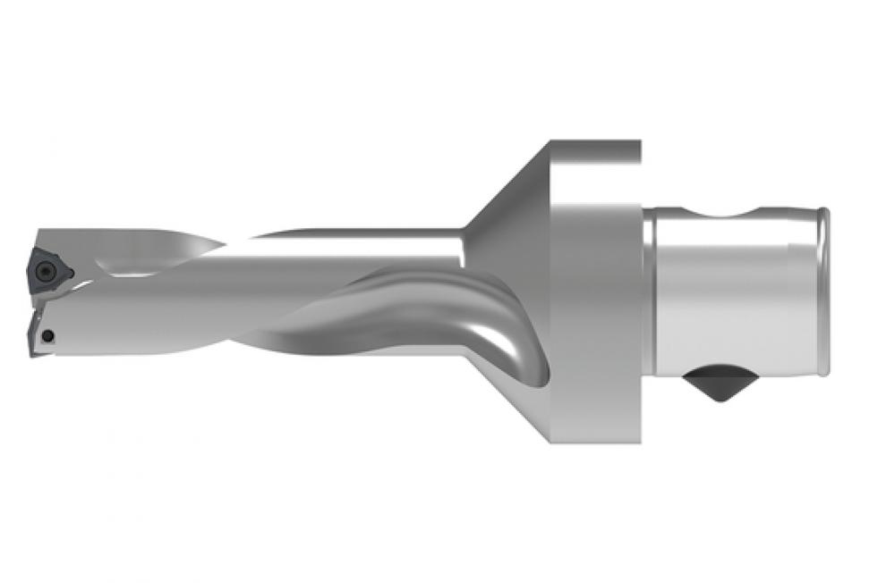 KUB TRIGON - INDEXABLE INSERT DRILL