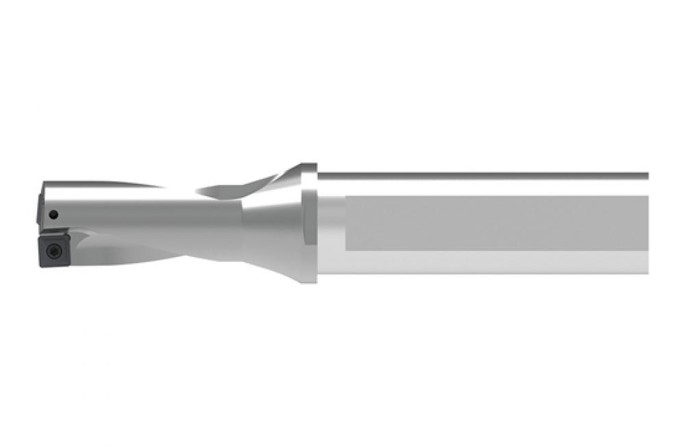 KUB QUATRON - INDEXABLE INSERT DRILL