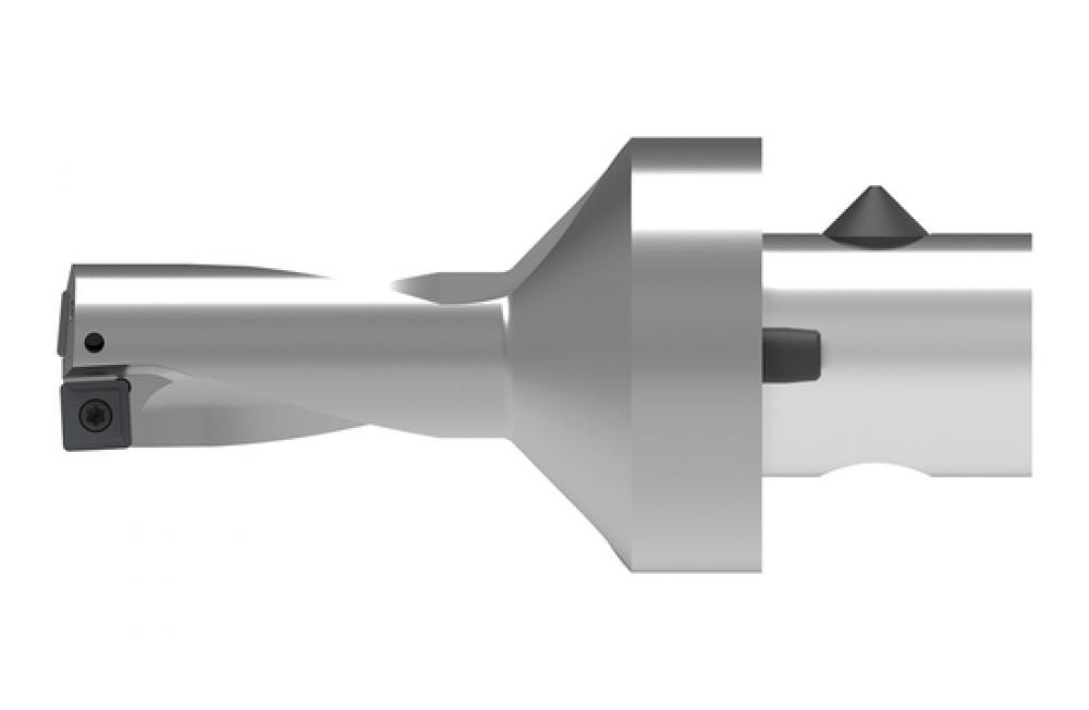 KUB QUATRON - INDEXABLE INSERT DRILL