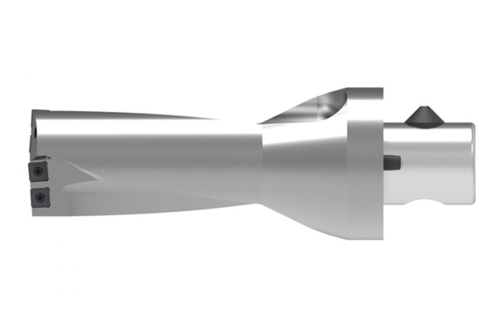 KUB QUATRON - INDEXABLE INSERT DRILL