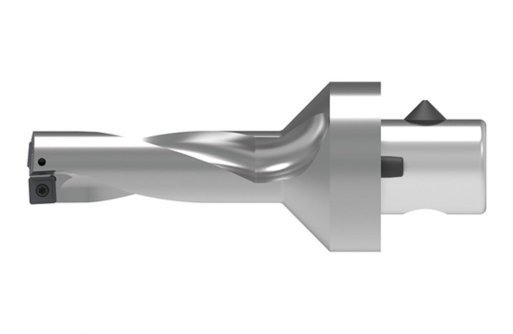 KUB QUATRON - INDEXABLE INSERT DRILL