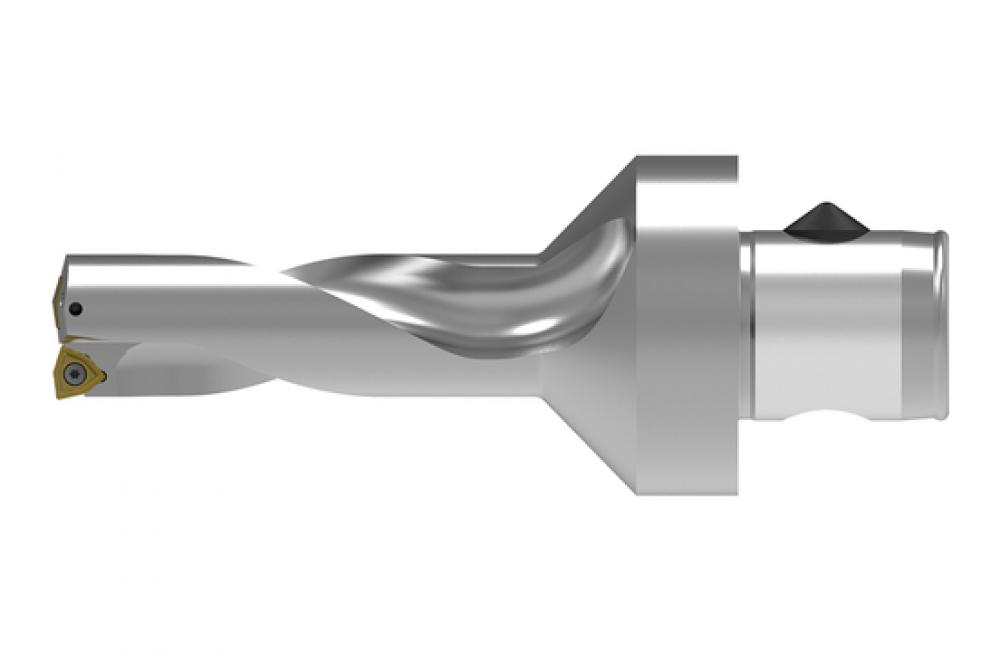 KUB TRIGON - INDEXABLE INSERT DRILL