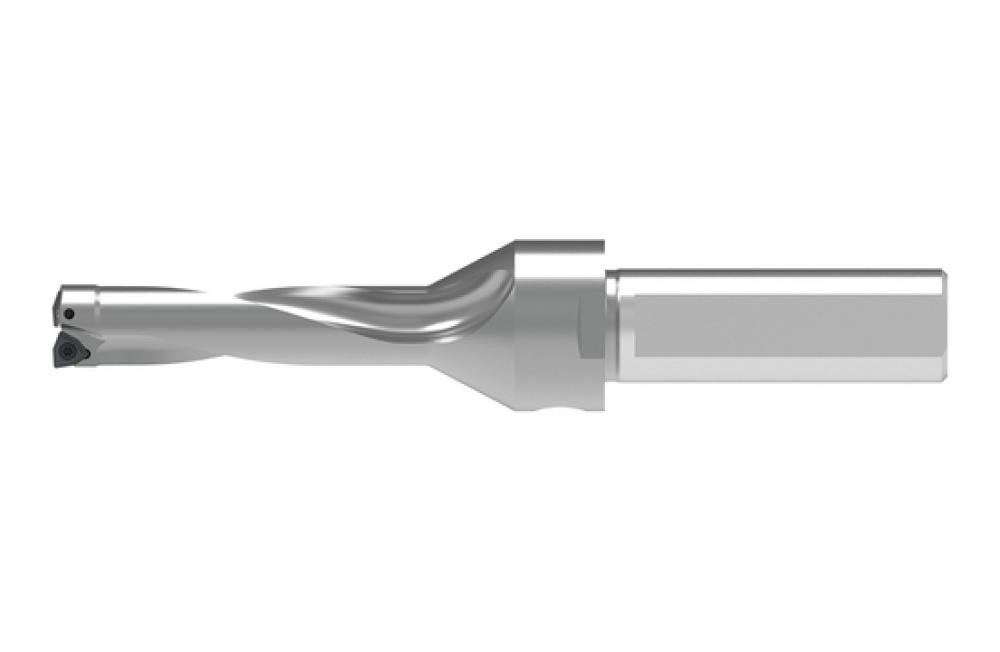 KUB TRIGON - INDEXABLE INSERT DRILL