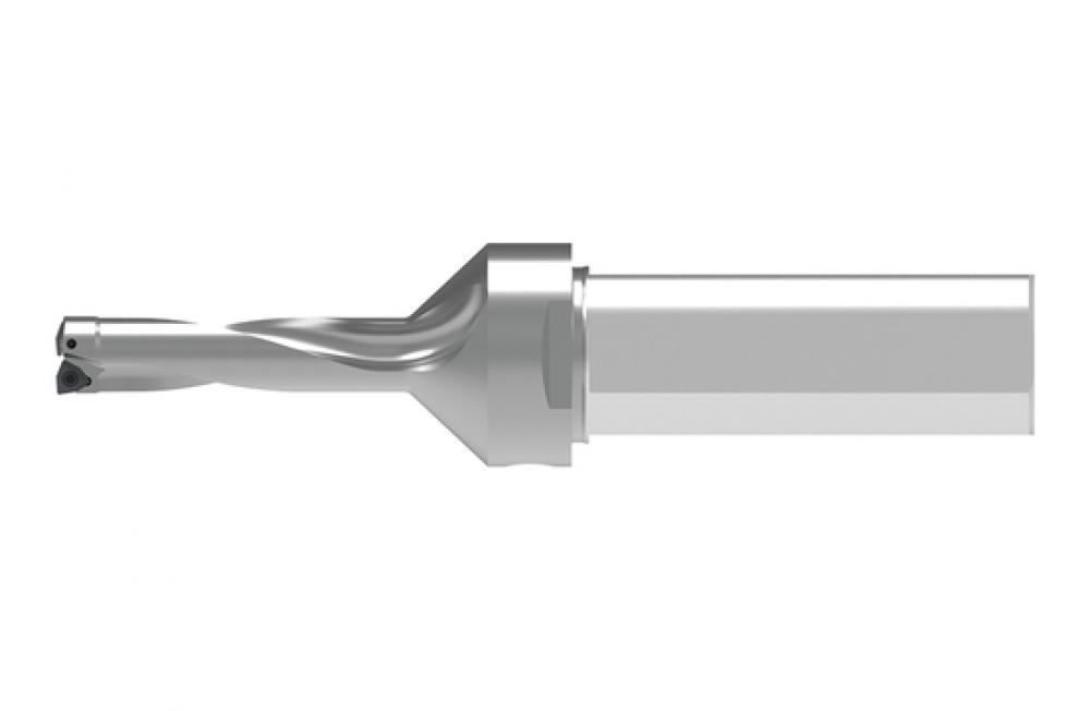 KUB TRIGON - INDEXABLE INSERT DRILL