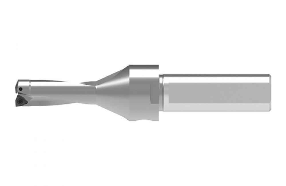 KUB TRIGON - INDEXABLE INSERT DRILL