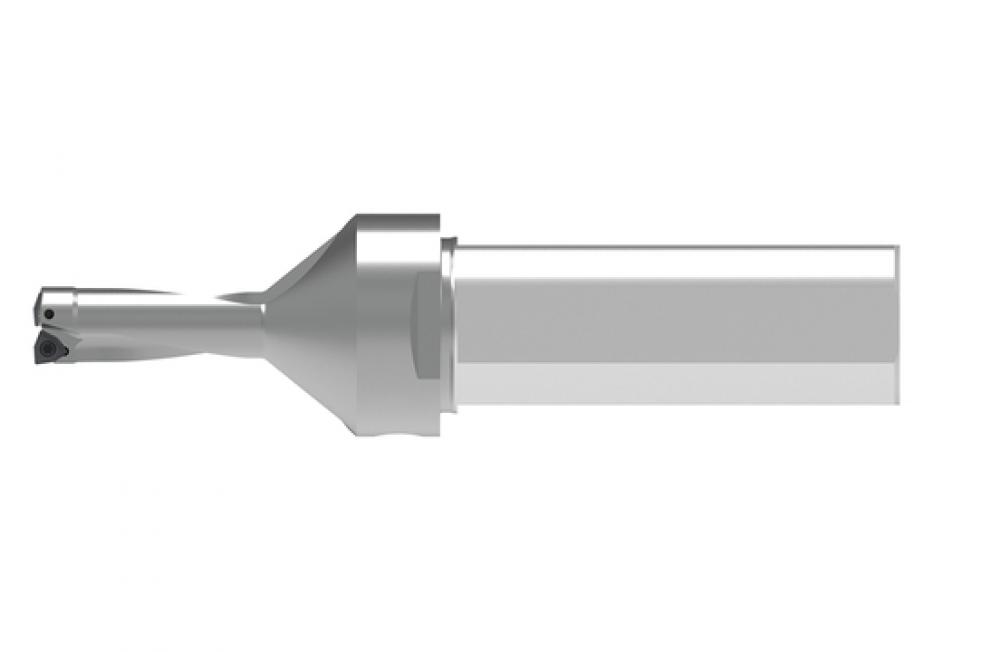 KUB TRIGON - INDEXABLE INSERT DRILL