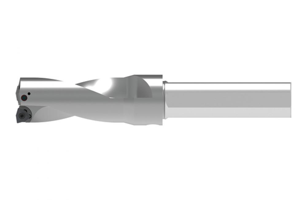 KUB TRIGON - INDEXABLE INSERT DRILL