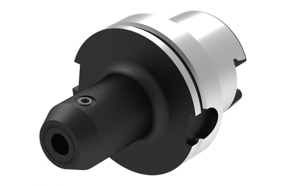 HSK-A - CYLINDRICAL SHANK ADAPTER (WHISTLE NOTCH)