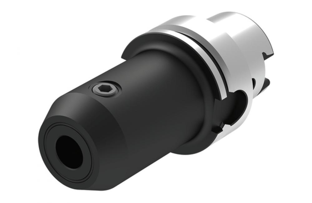 HSK-A - CYLINDRICAL SHANK ADAPTER (WHISTLE NOTCH)