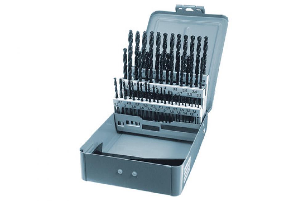 HSS TWIST DRILL SET + BOX