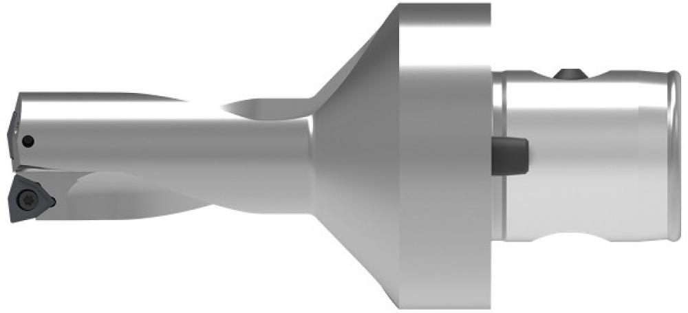 KUB TRIGON - INDEXABLE INSERT DRILL