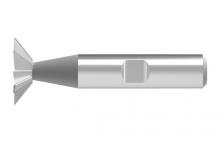 Ceratizit 50245016 - HSSE SINGLE ANGLE MILLING CUTTER