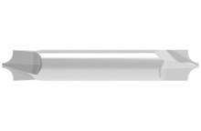 Ceratizit 5904912510 - SOLID CARBIDE QUARTER ROUND CUTTER