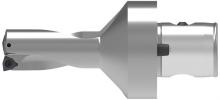 Ceratizit 1089222595 - KUB TRIGON - INDEXABLE INSERT DRILL