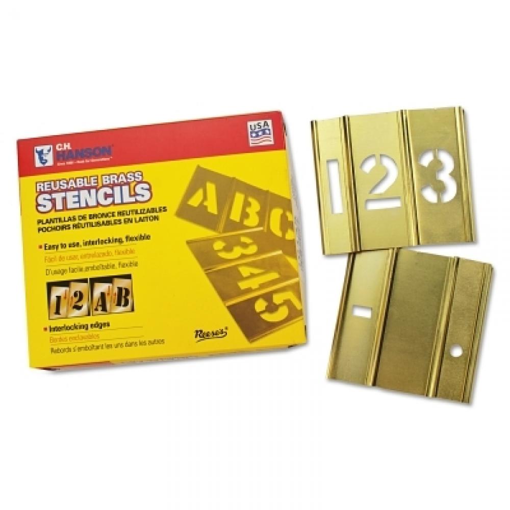 C.H. Hanson 15 Piece Single Number Sets C.H. Hanson 15 Piece Single Number Sets
