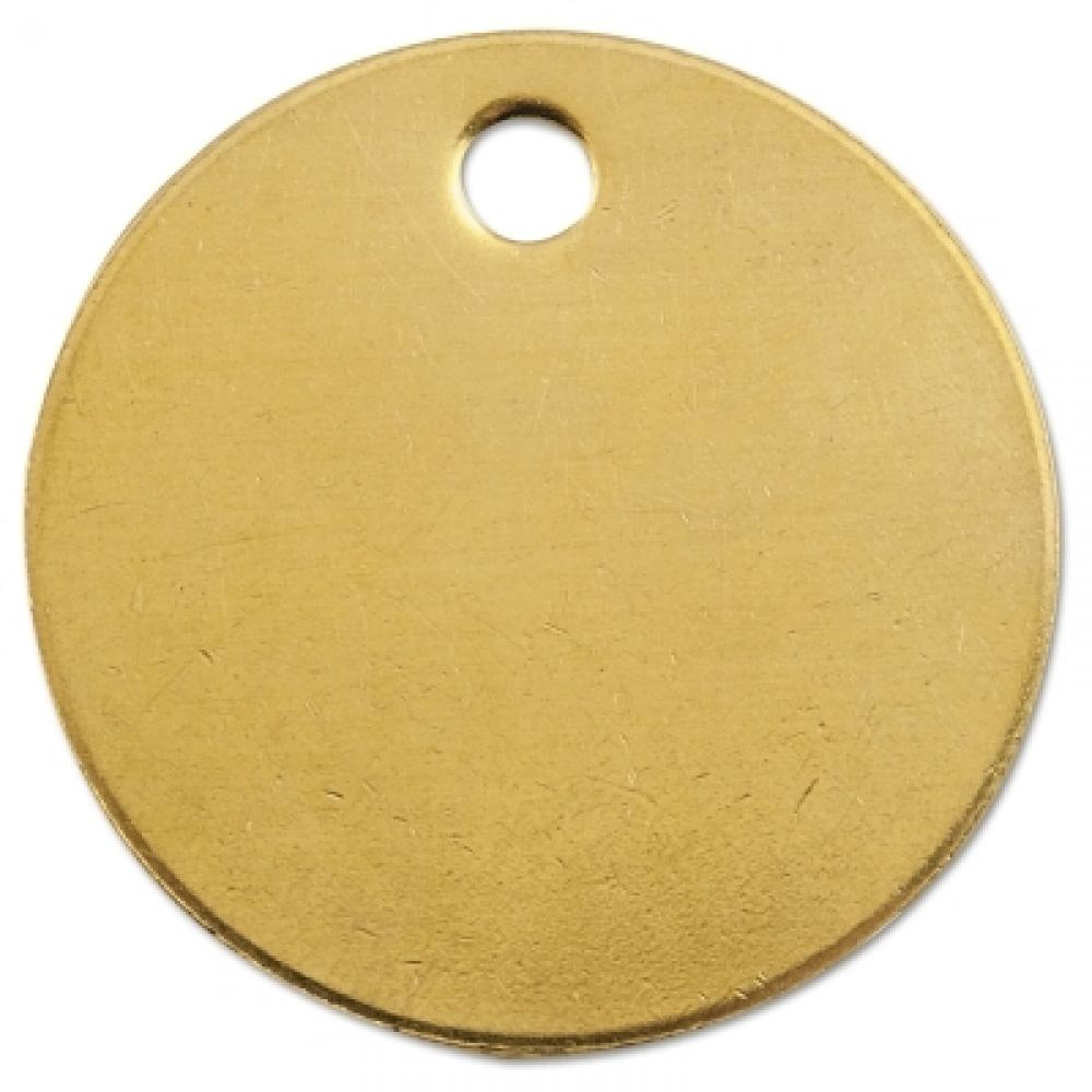 C.H. Hanson Brass Tags