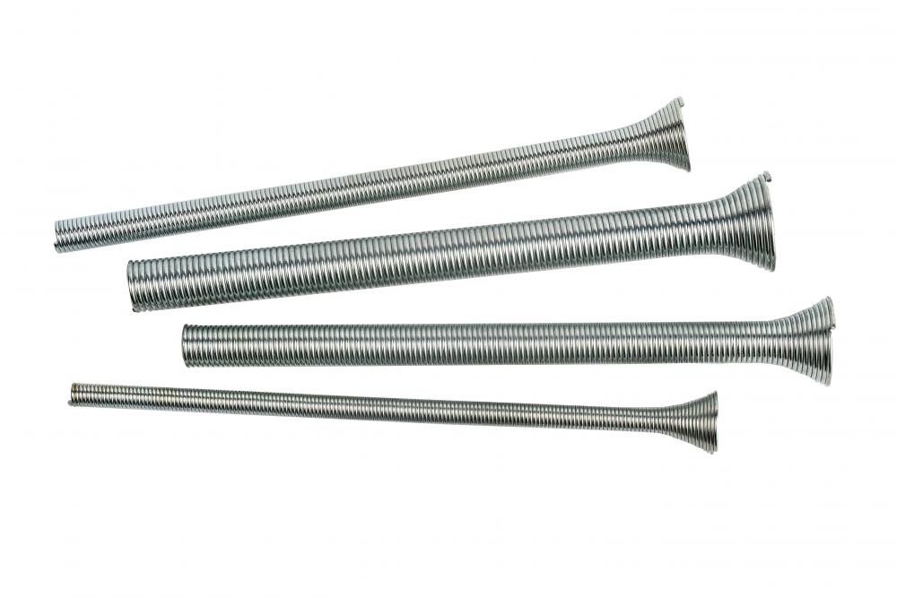 4-Piece Set Spring Tube Bender