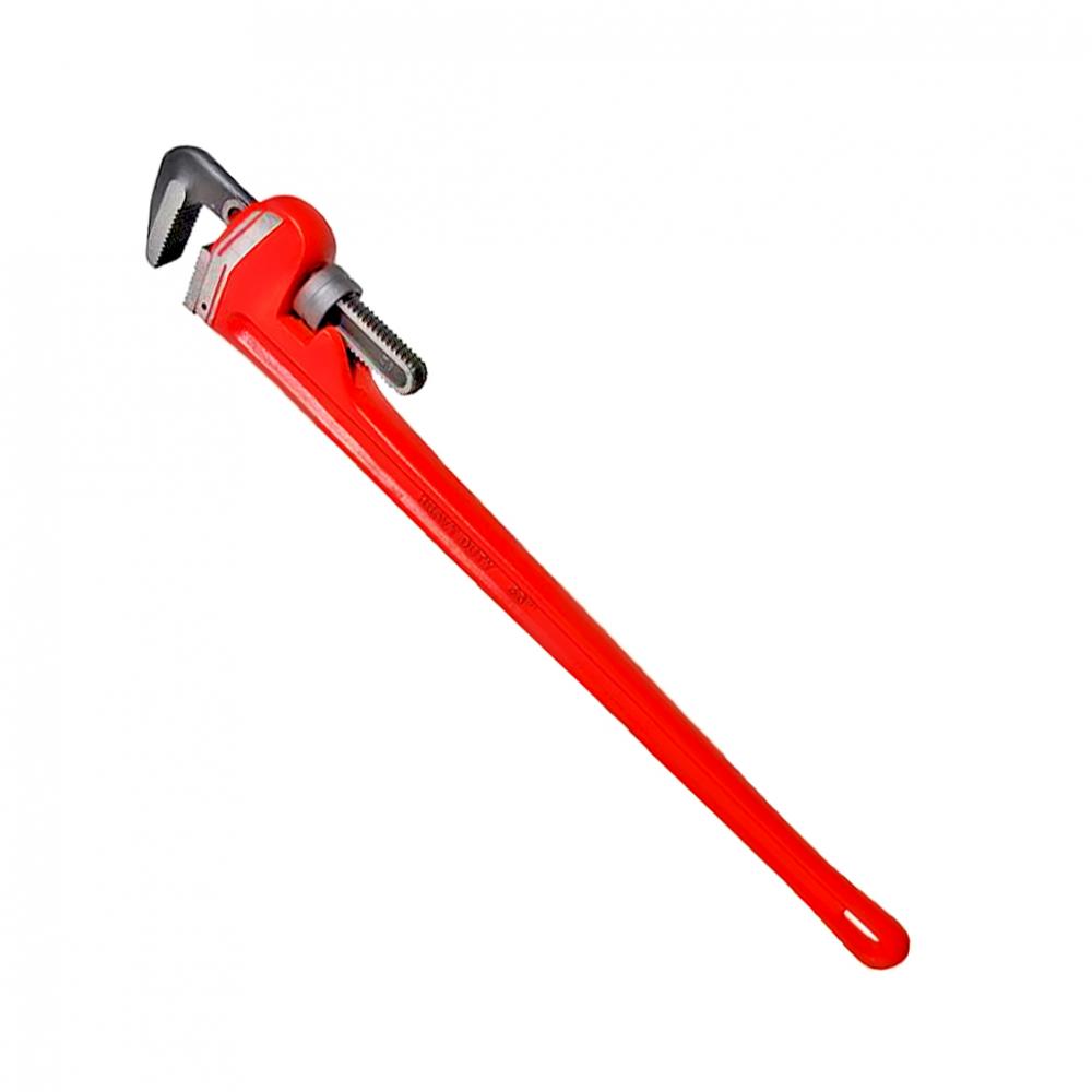 36 in. Heavy-Duty Cast-Iron Handled Pipe Wrench