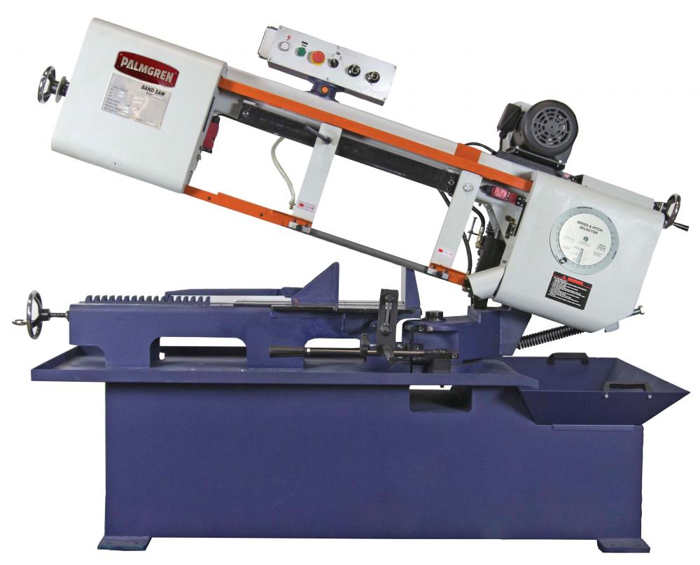 10&#34; x 18&#34; Mitering Band Saw