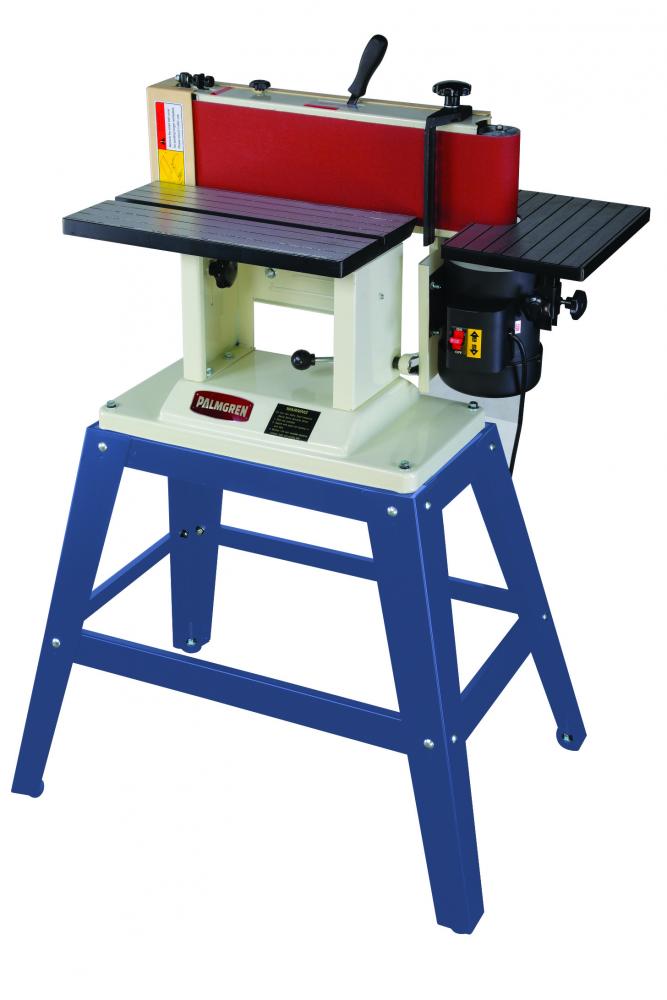 6&#34; x 48&#34; Edge Sander with Stand