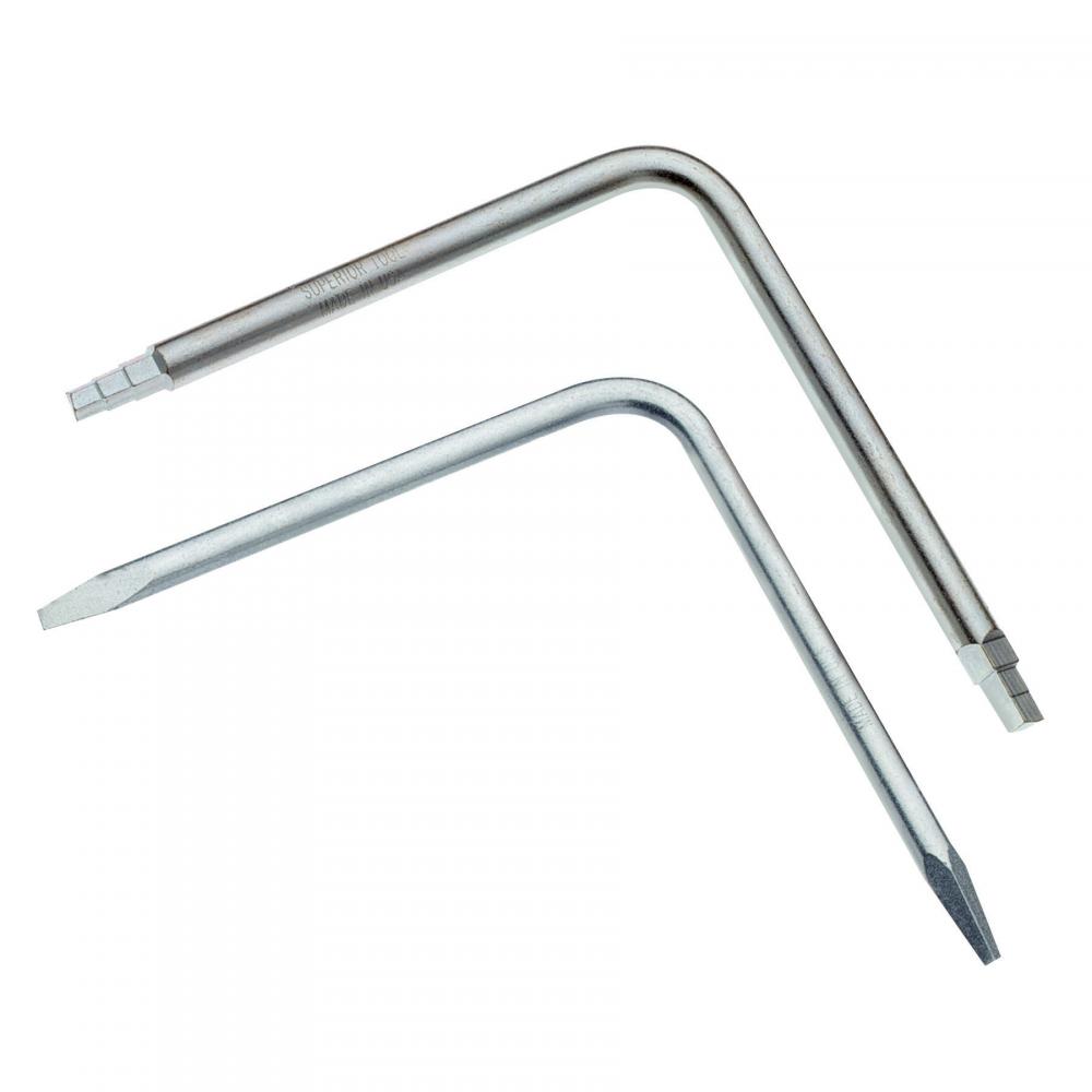 2-Piece Faucet Seat Wrench Set