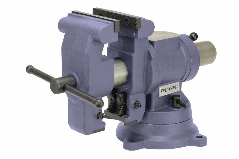 6-in Multi-Jaw Bench Vise