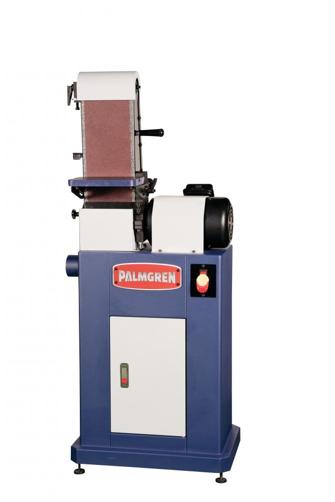 6&#34; x 48&#34; Belt Finishing Machine