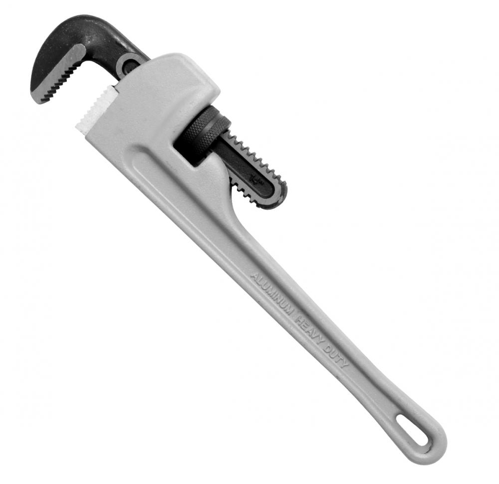 14 in. Aluminum Heavy-Duty Pipe Wrenches