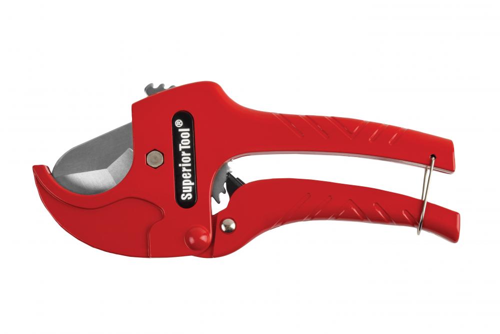 1 in. PVC Ratcheting Cutter