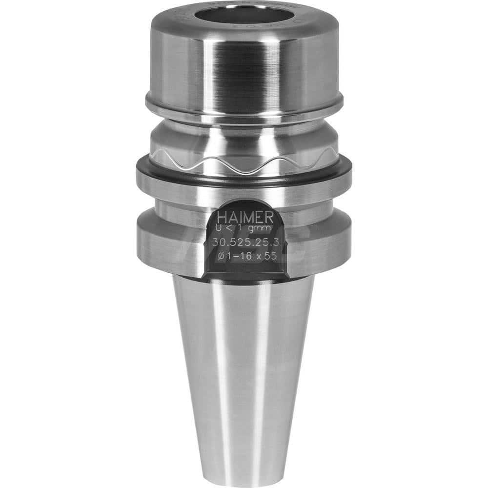 BT30- High Precision Collet Chuck