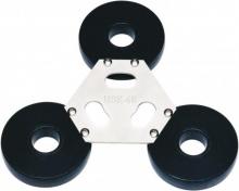 Haimer 80.102.40 - Chuck support for rotary table