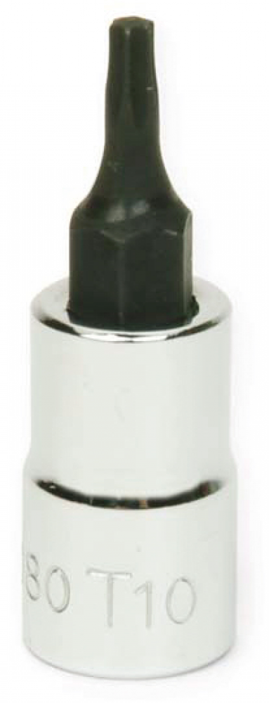 1/4&#34; Drive Torx® T27 Standard Bit Socket