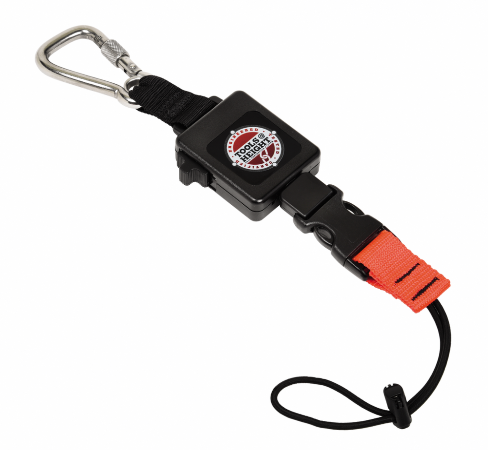 2 LB Retractable Lanyard