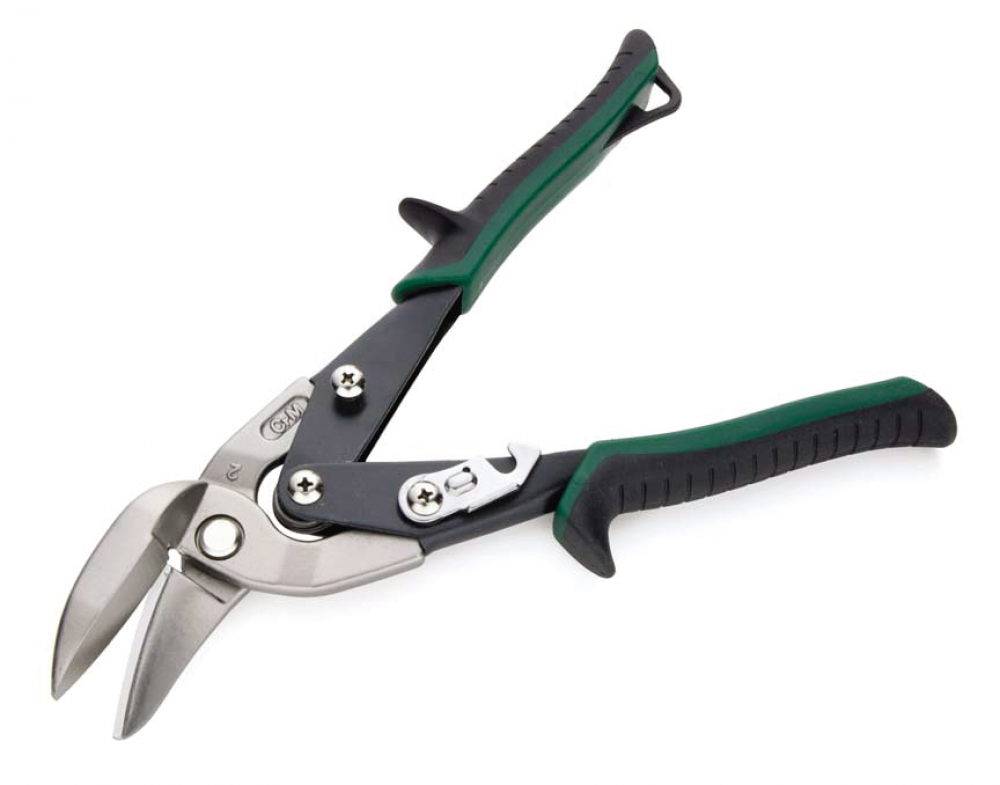 2 pc Offset Snips Set