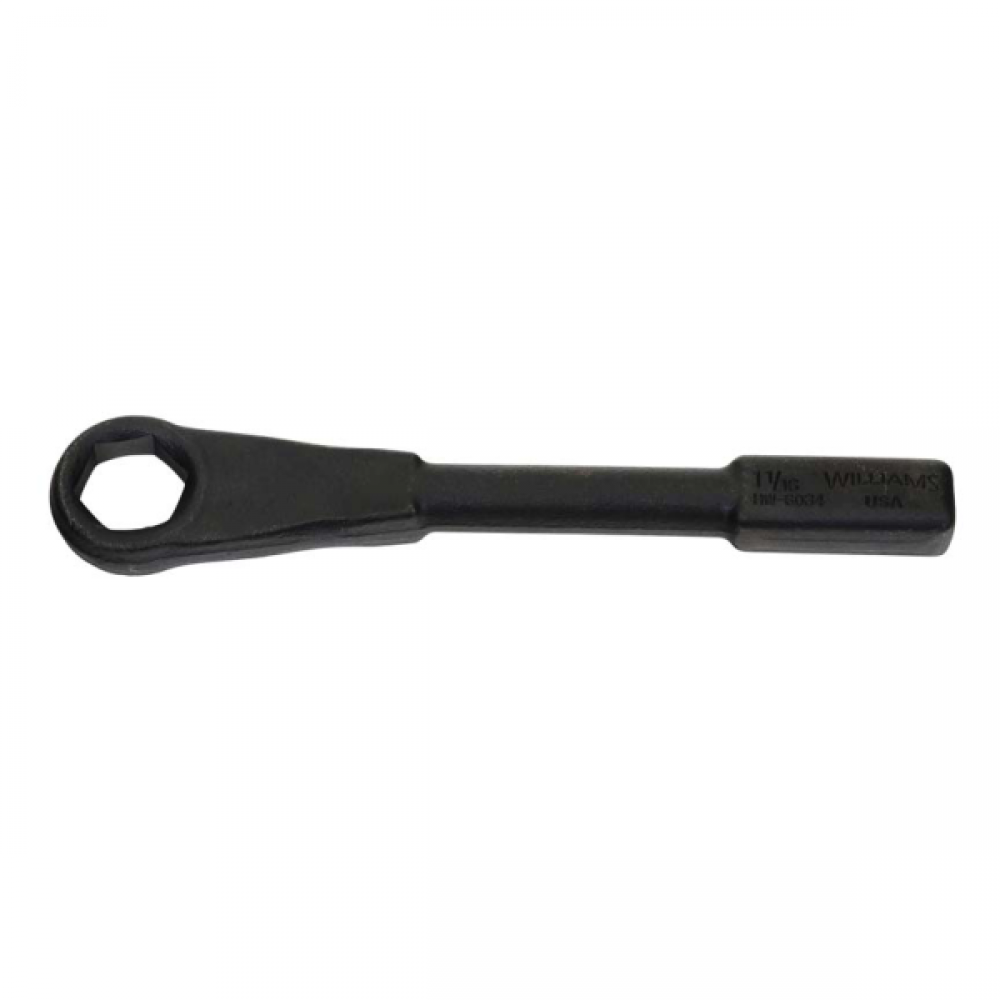 1-13/16 6-Point Wrench Opening (Nut Size) Hammer Wrench