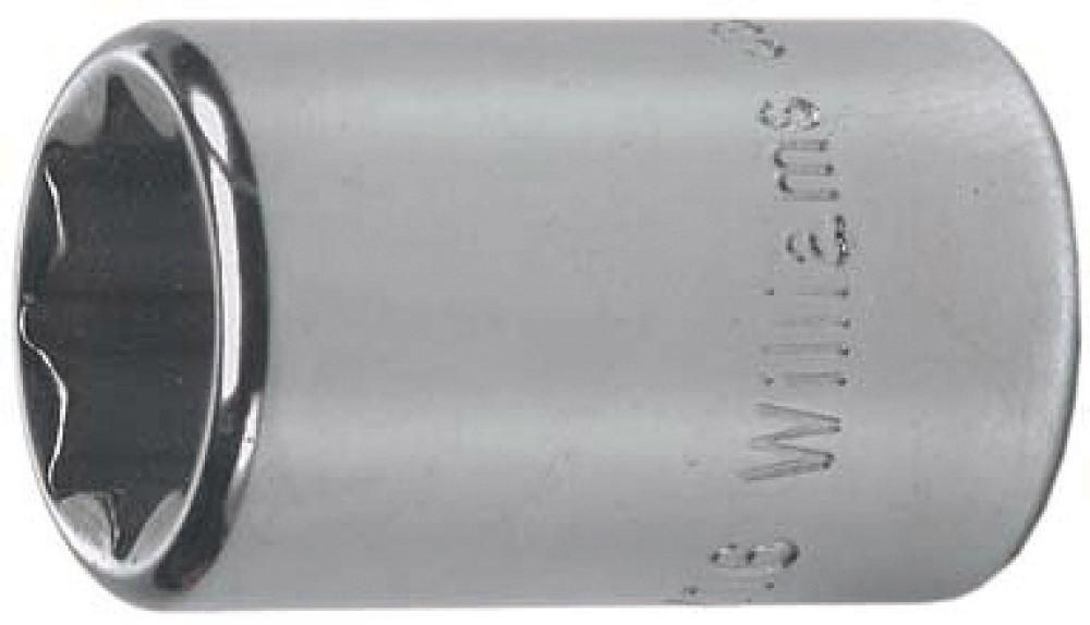 1/4&#34; Drive 8-Point 1/2&#34; Shallow Socket