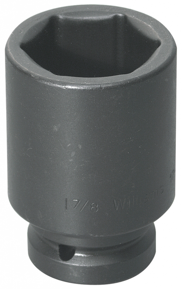 1&#34; Drive 6-Point SAE 4-1/8&#34; Impact Deep Socket