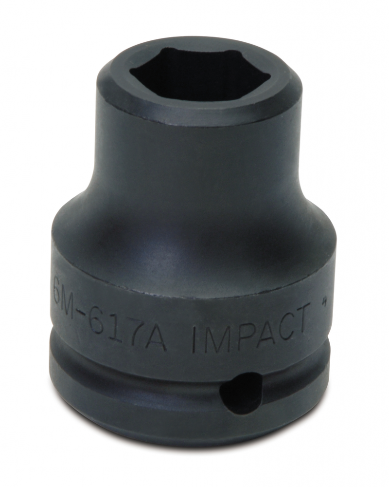 3/4&#34; Drive 6-Point Metric 35 mm Shallow Impact Socket