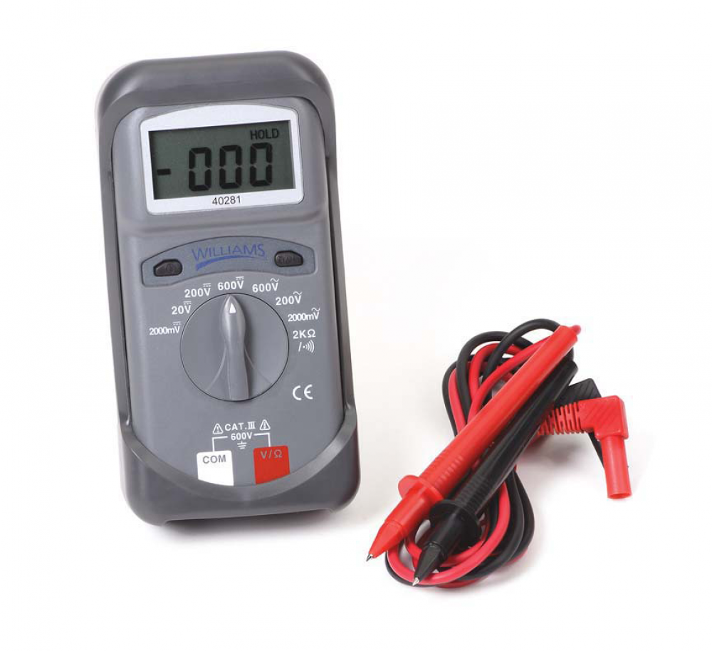 Multimeter