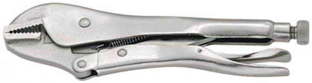 10&#34; Locking Pliers Straight Jaw