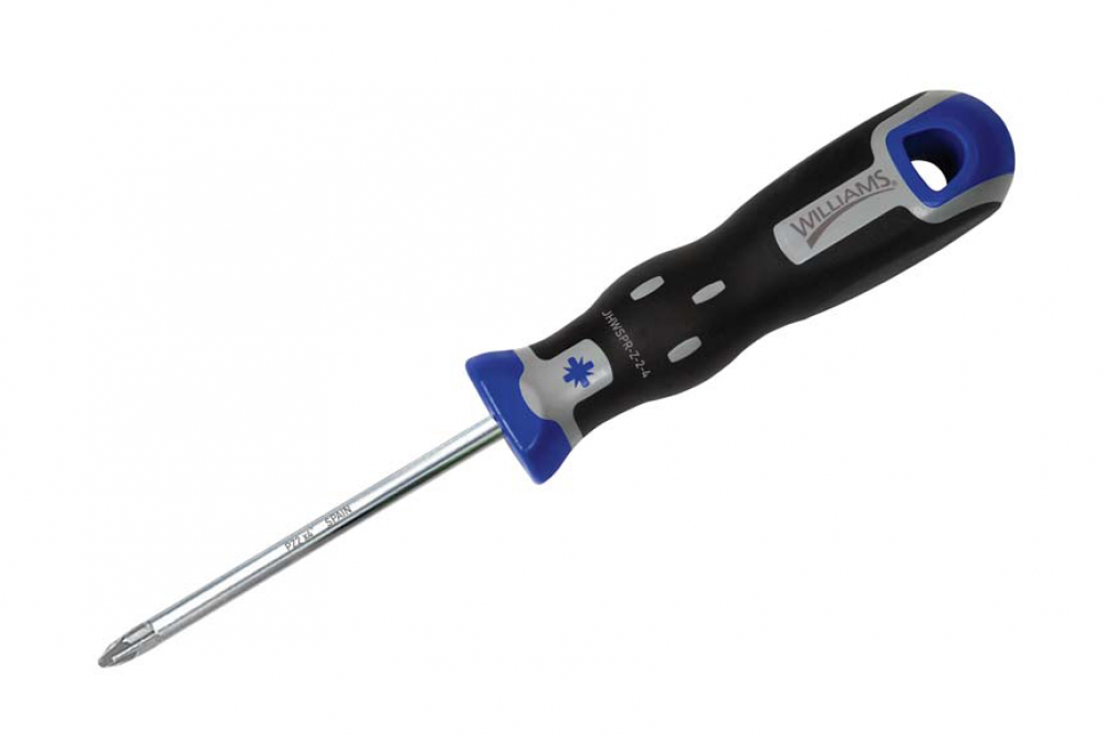 7-3/4&#34; SUPERTORQUE™ Pozidriv® Screwdriver 1 Tip