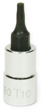 Williams JHW35084 - 1/4" Drive Torx® T27 Standard Bit Socket