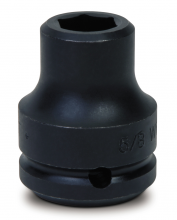 Williams JHW6-664 - 3/4" Drive SAE 2" Impact Shallow Socket