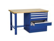 Williams MAPLETOP3048 - Solid Maple Workstation Top