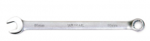 Williams JHW11536 - Satin Chrome Finish Combination Wrench 12-Point, Metric