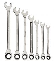 Williams JHW1217MRS - 17 mm 12-Point Metric Standard Ratcheting Combination Wrench