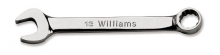 Williams JHW1208M - 8" 12-Point SAE Miniature Combination Wrench