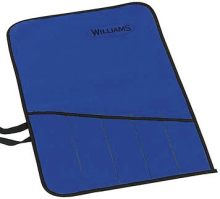 Williams JHWR-48A - 3 Pocket Roll Pouch