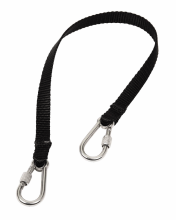 Williams THL2A - Lanyard w/Two SST Carabineers