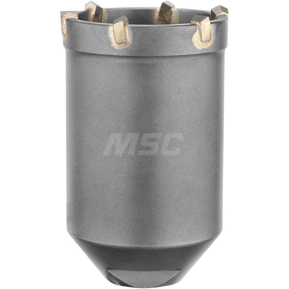 DEWALT Concrete Drill Bit, Carbide Core Bit Body, 2-1/2-Inch X 4-Inch